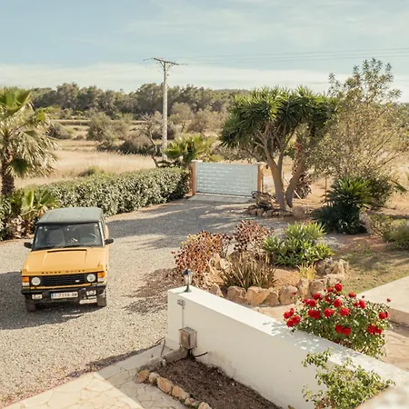 Casa Mariposa Benirras Nyaraló *