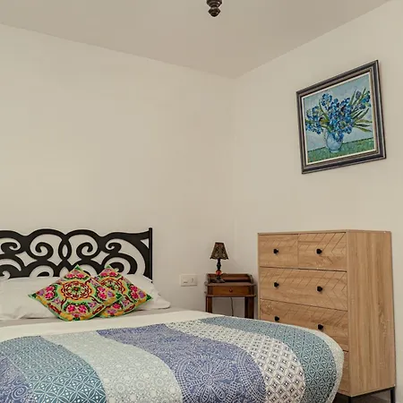 Casa Mariposa Benirras Nyaraló *