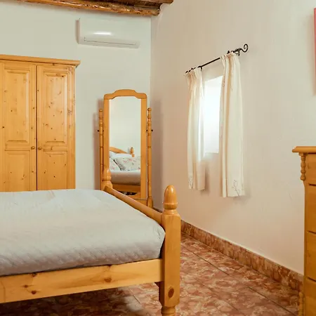 Nyaraló Casa Mariposa Benirras Sant Miquel de Balansat