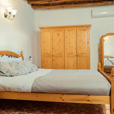 Nyaraló Casa Mariposa Benirras