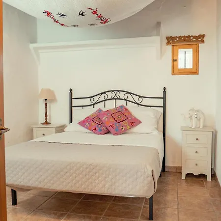 Casa Mariposa Benirras Nyaraló Sant Miquel de Balansat