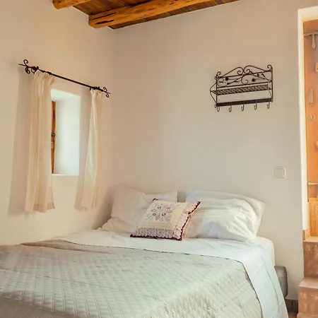Nyaraló Casa Mariposa Benirras