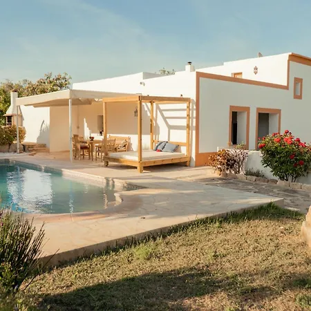 Nyaraló Casa Mariposa Benirras